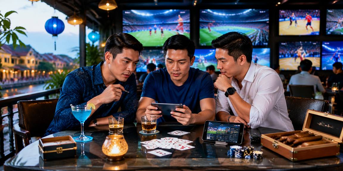 fb68vn Đặt Kèo Thể Thao Ngay Trên Điện Thoại